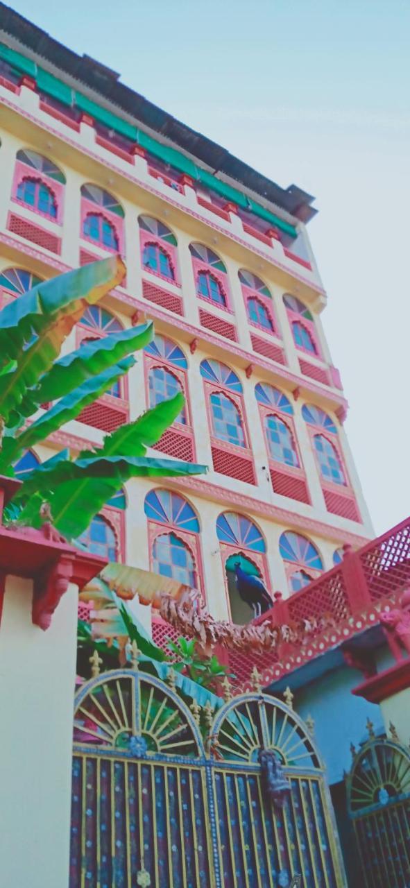 Hôtel Blue King à Jaipur Extérieur photo